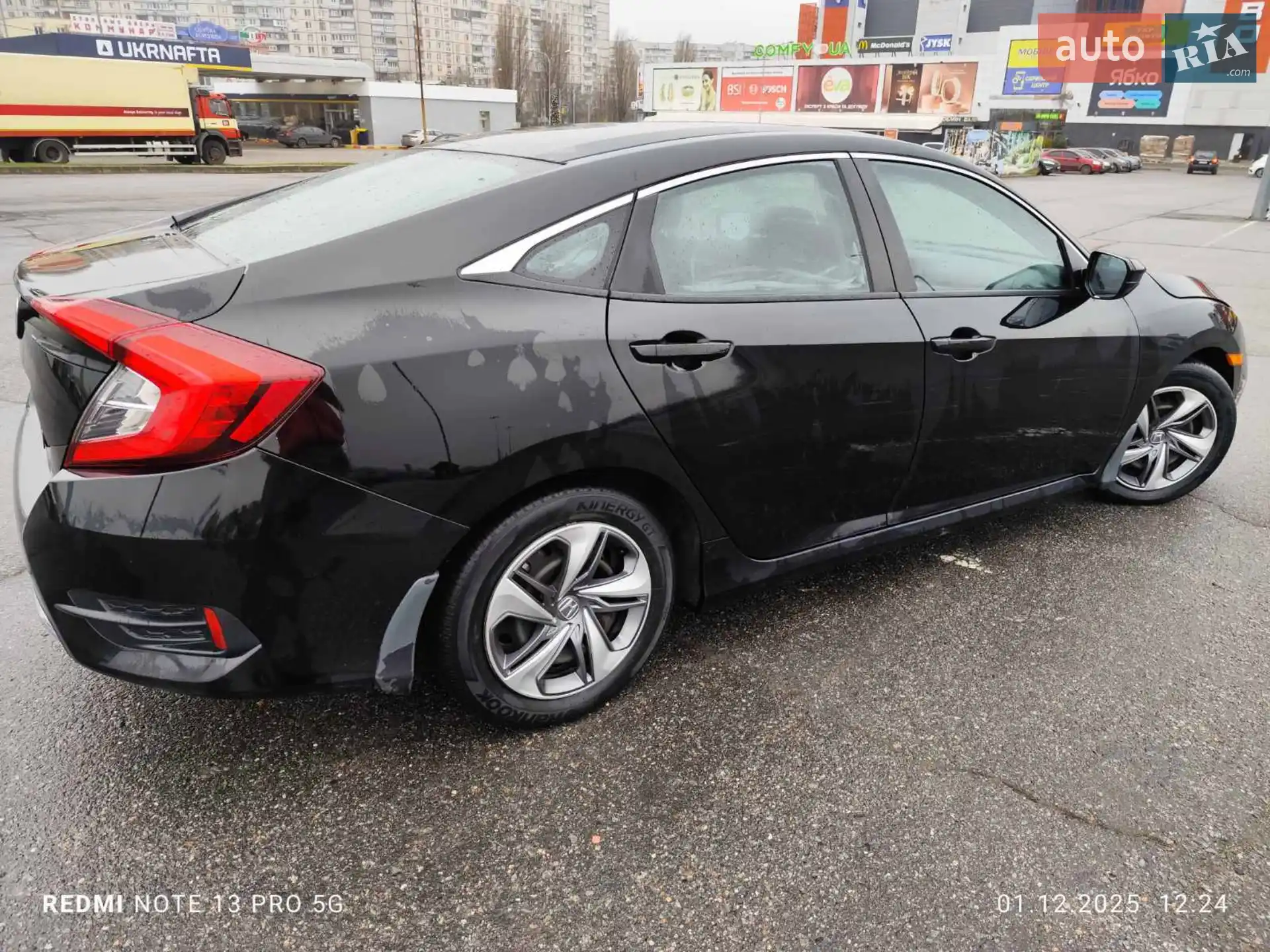 2019 Honda Civic - мініатюра 23