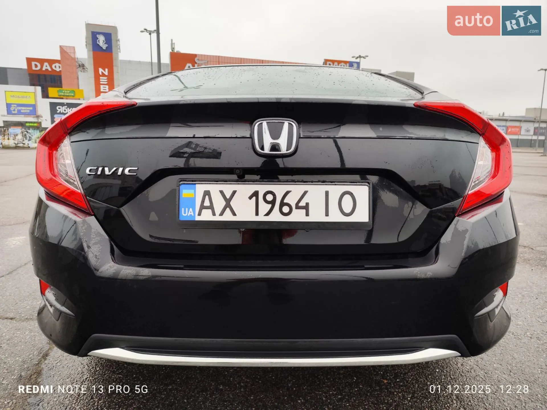 2019 Honda Civic - мініатюра 26
