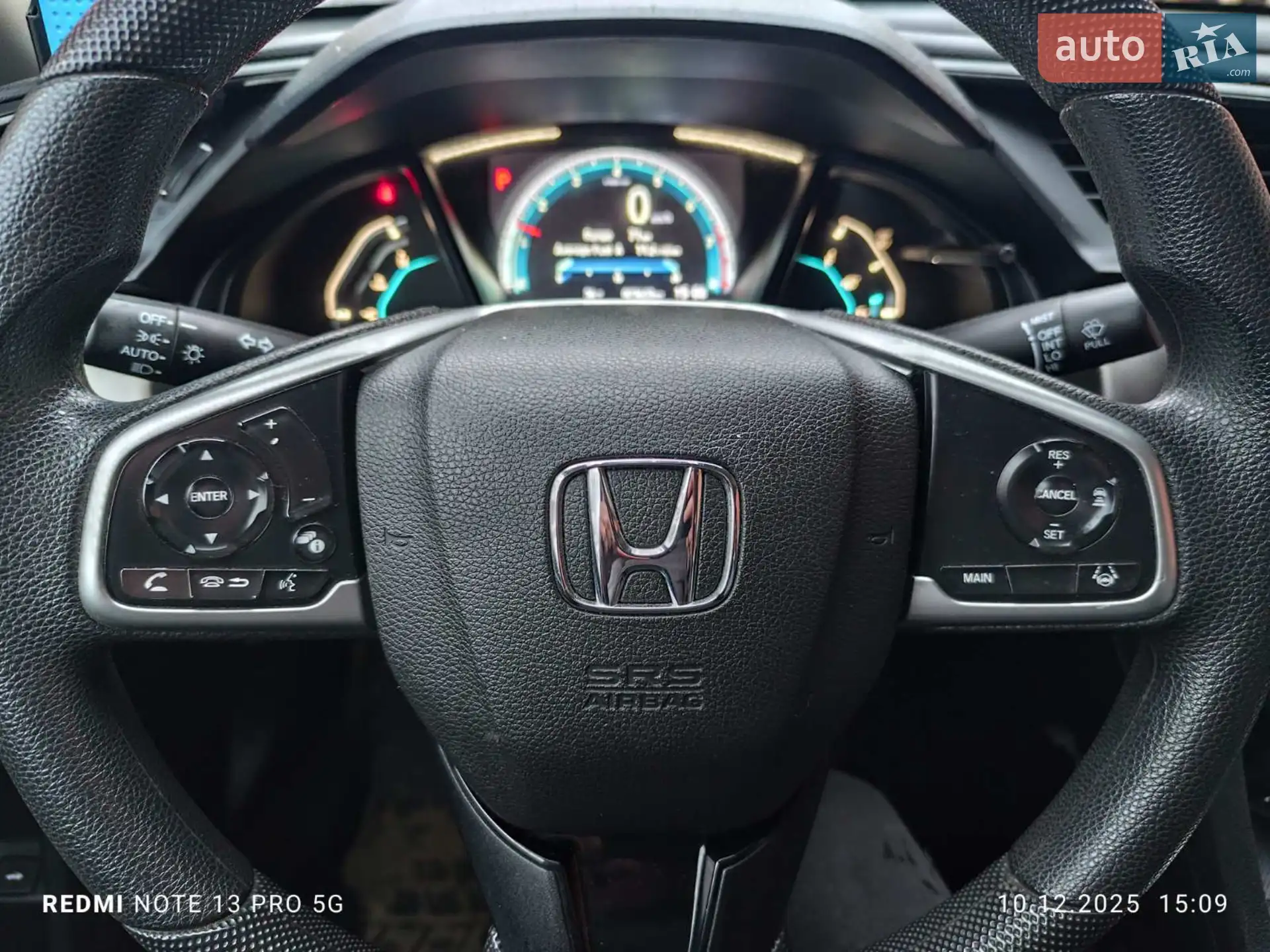 2019 Honda Civic - мініатюра 27