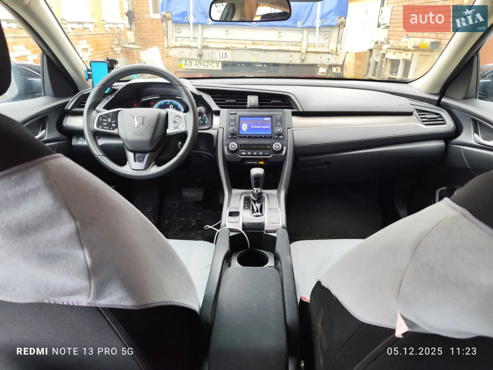 2019 Honda Civic - мініатюра 28