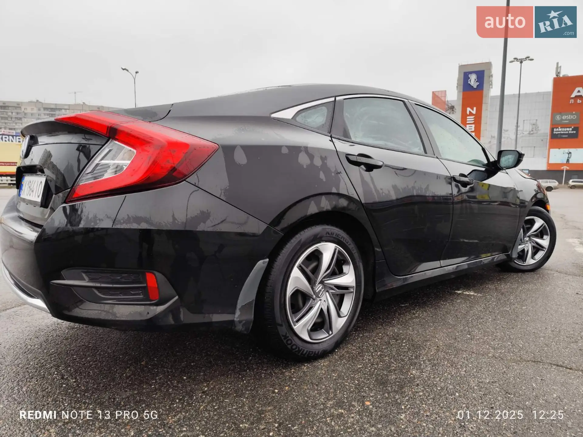 2019 Honda Civic - мініатюра 31