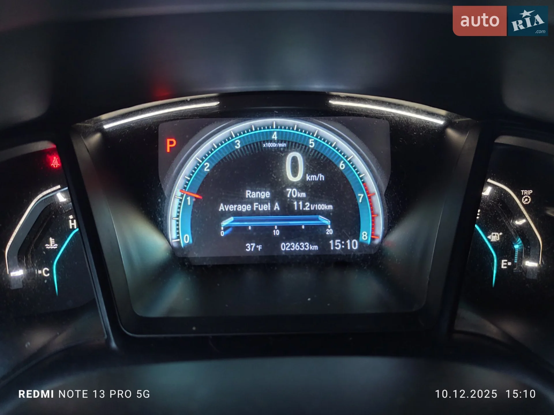 2019 Honda Civic - мініатюра 32