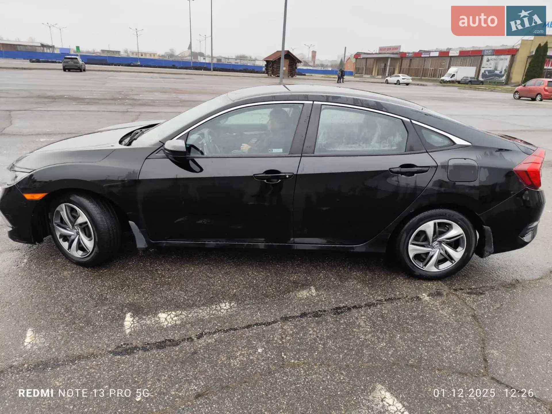 2019 Honda Civic - мініатюра 33
