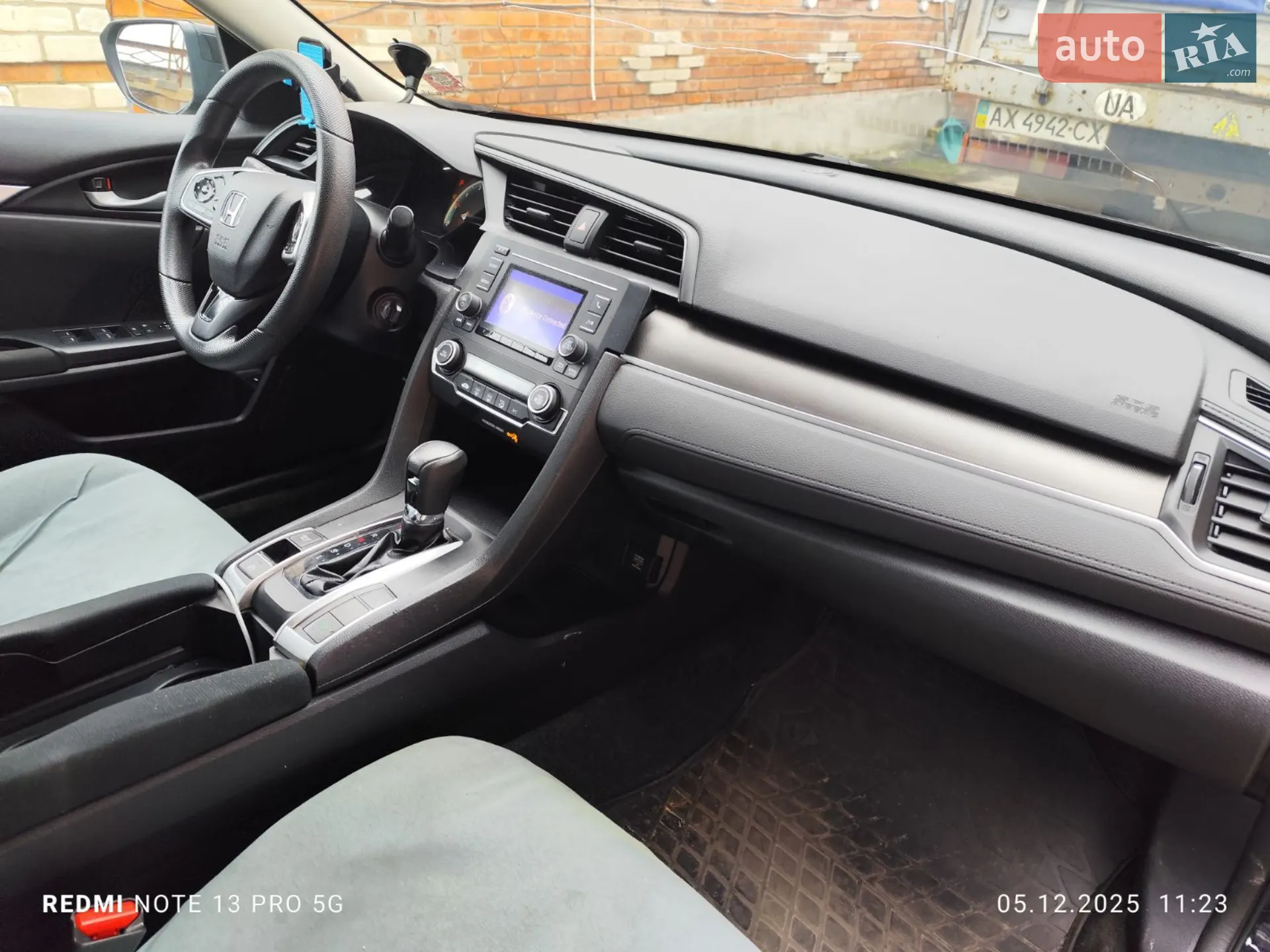 2019 Honda Civic - мініатюра 34