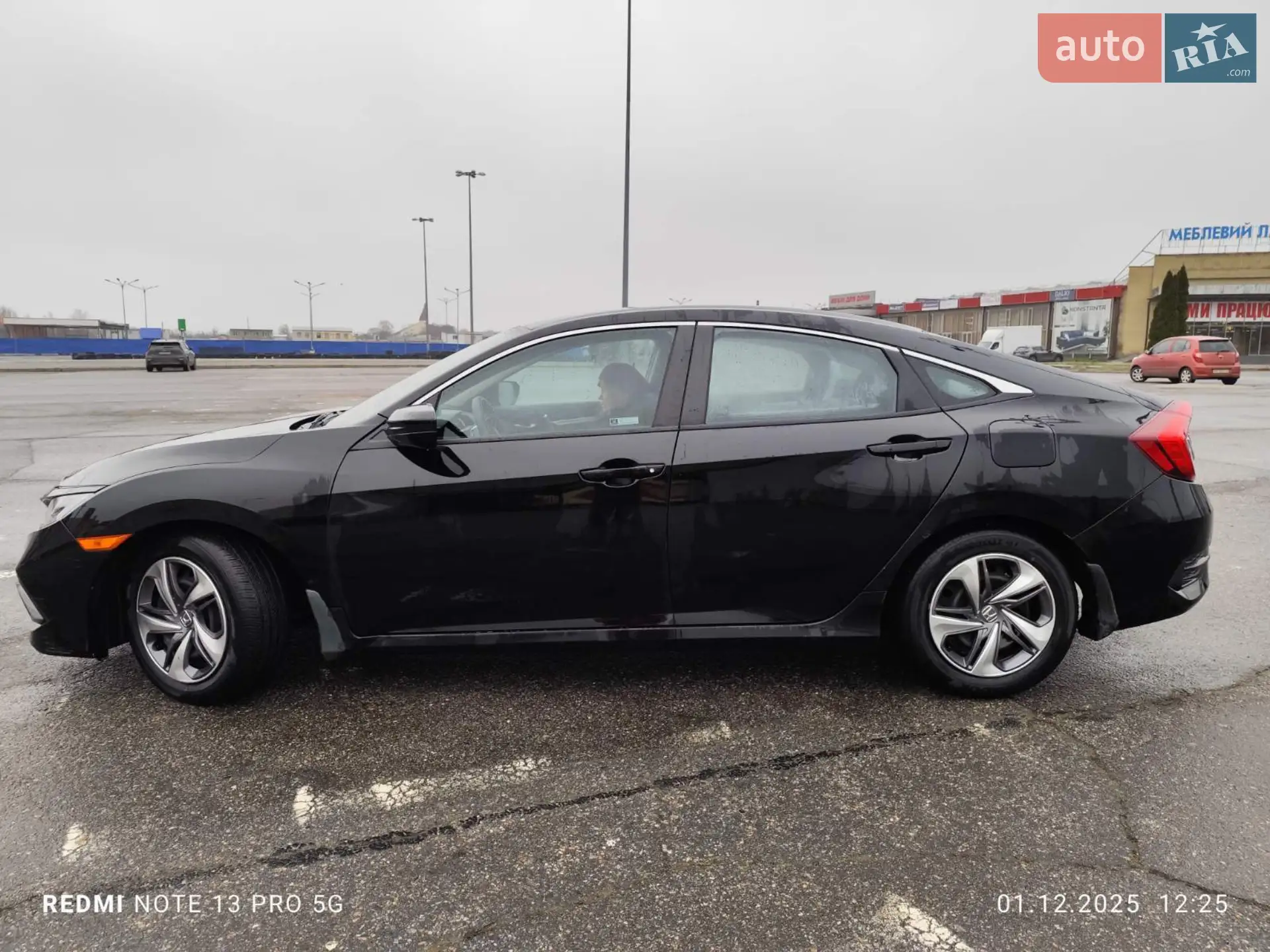 2019 Honda Civic - мініатюра 37
