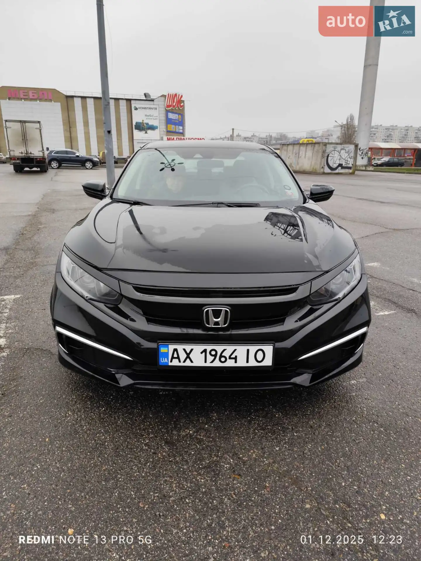 2019 Honda Civic - мініатюра 41