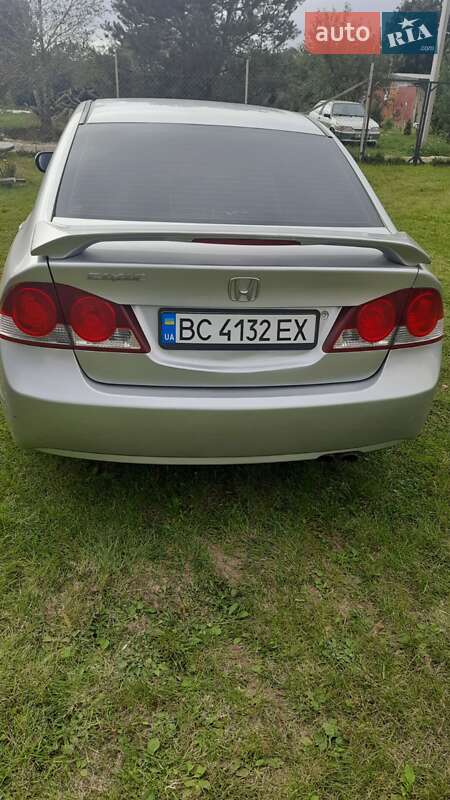 Honda Civic 2008