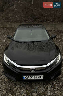 Седан Honda Civic 2017 в Киеве