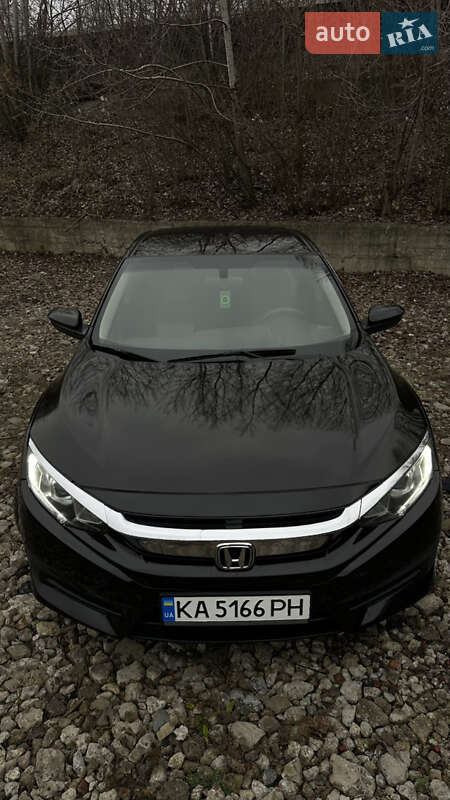 Honda Civic 2017 Honda Civic 2017