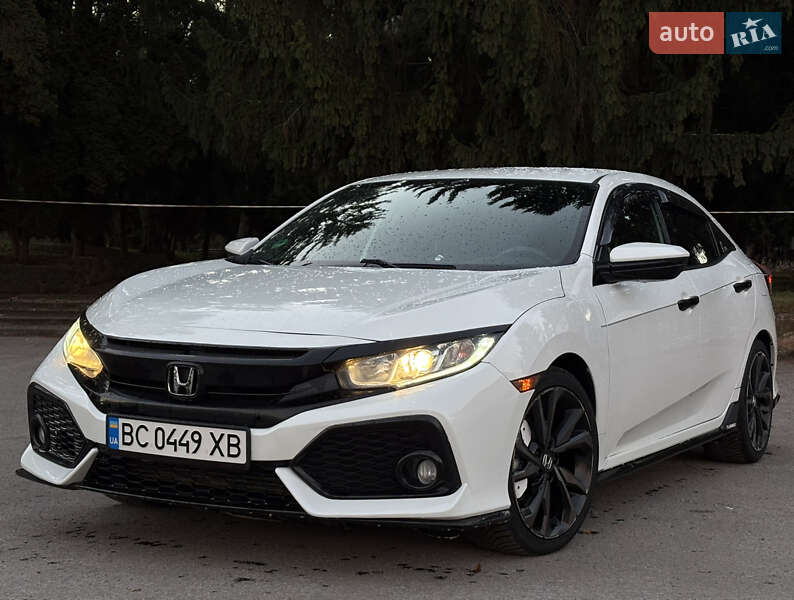 Honda Civic 2017 Honda Civic 2017