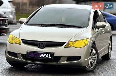 Седан Honda Civic 2008 в Кривом Роге