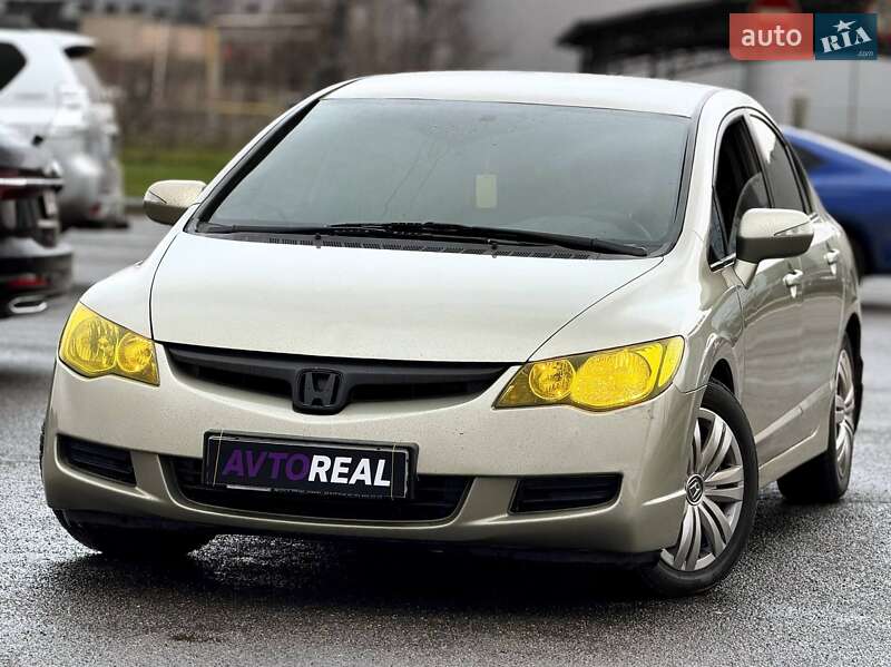 Honda Civic 2008