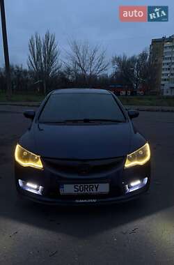 Седан Honda Civic 2008 в Николаеве