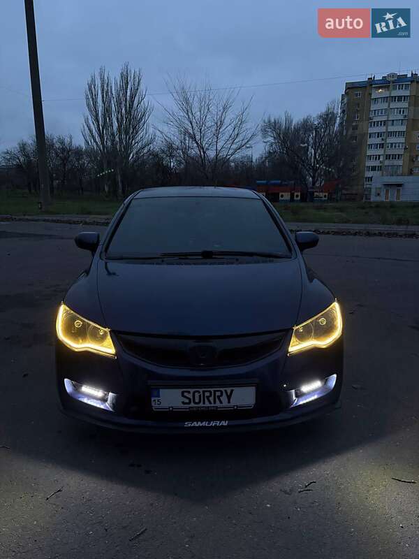 Honda Civic 2008