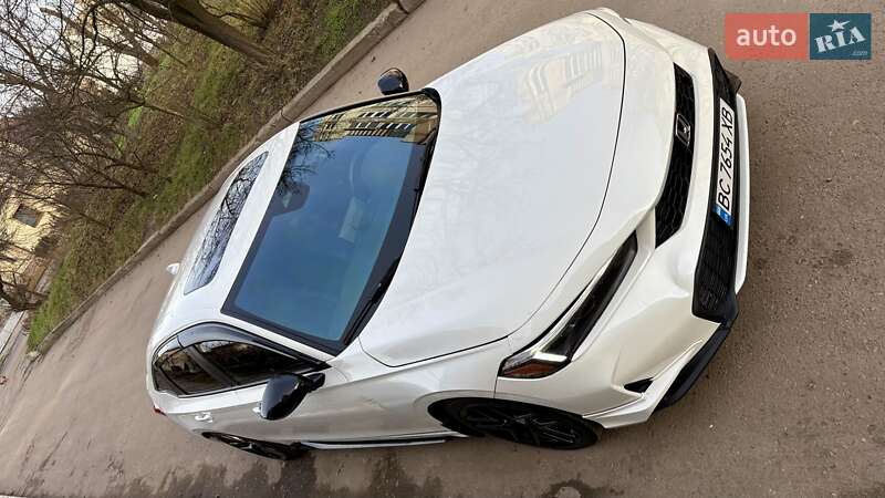 Седан Honda Civic 2024 в Сокалі