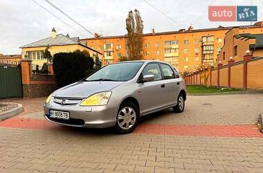 Хэтчбек Honda Civic 2001 в Белой Церкви