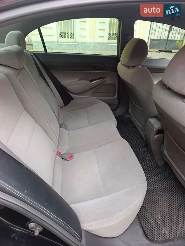 Седан Honda Civic 2008 в Полтаве