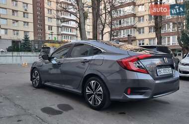 Седан Honda Civic 2018 в Львові