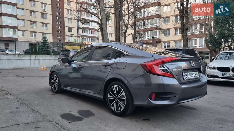 Honda Civic 2018