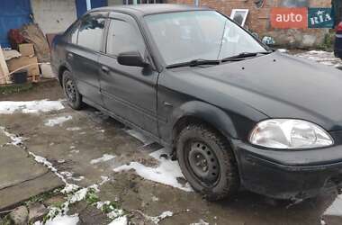 Седан Honda Civic 1996 в Каменском