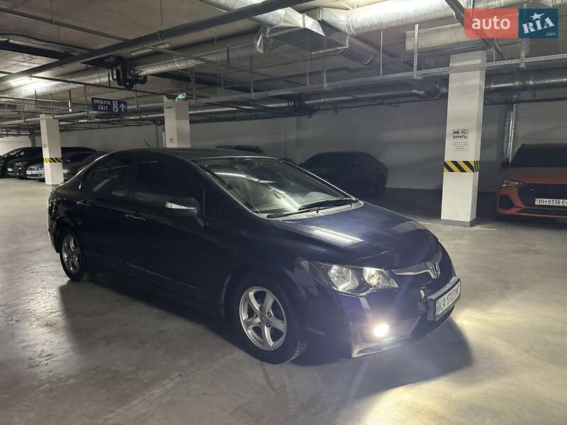 Седан Honda Civic 2009 в Одесі