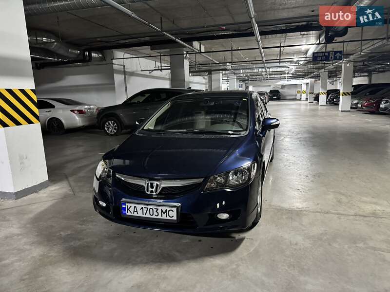 Седан Honda Civic 2009 в Одесі