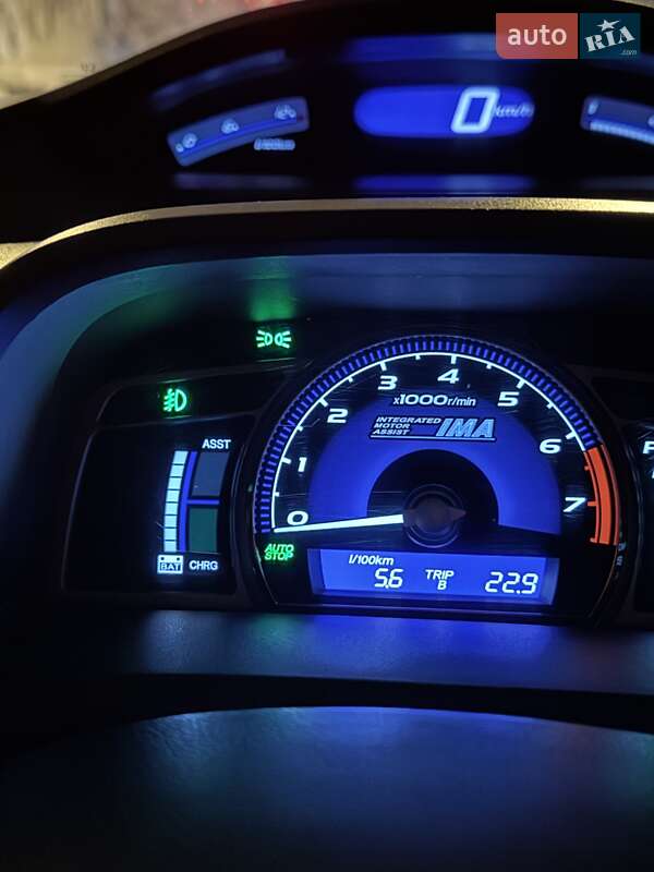 Седан Honda Civic 2009 в Одесі