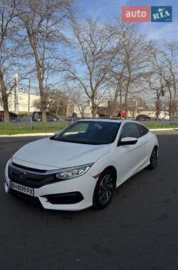 Купе Honda Civic 2016 в Одессе