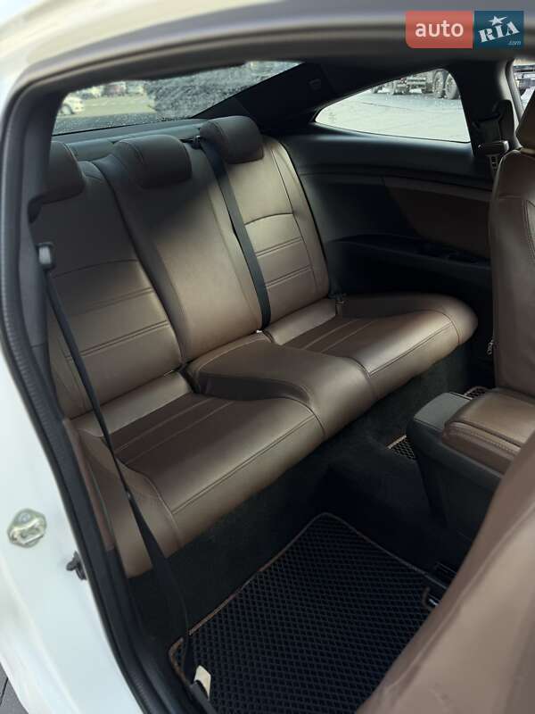 Купе Honda Civic 2016 в Одессе