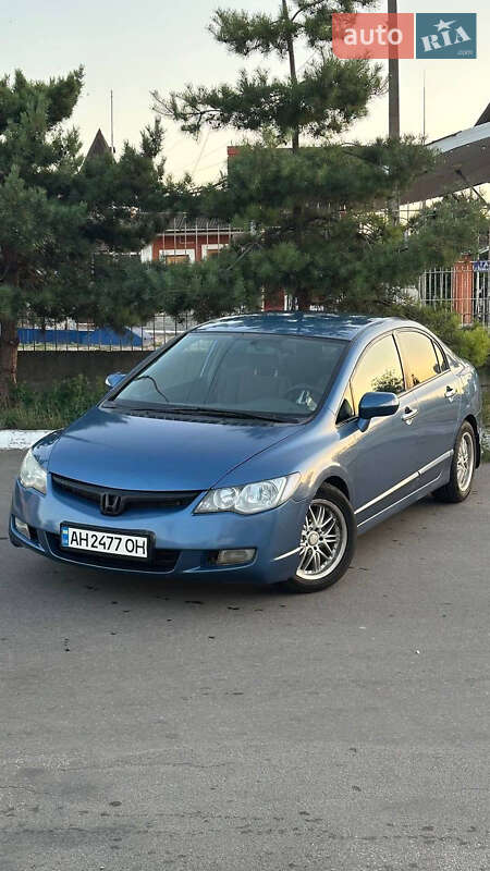 Honda Civic 2007
