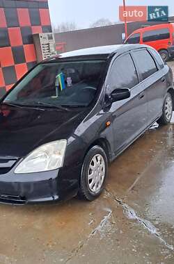 Хэтчбек Honda Civic 2001 в Коломые