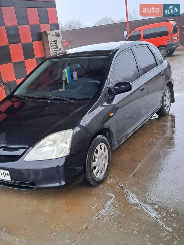 Honda Civic 2001
