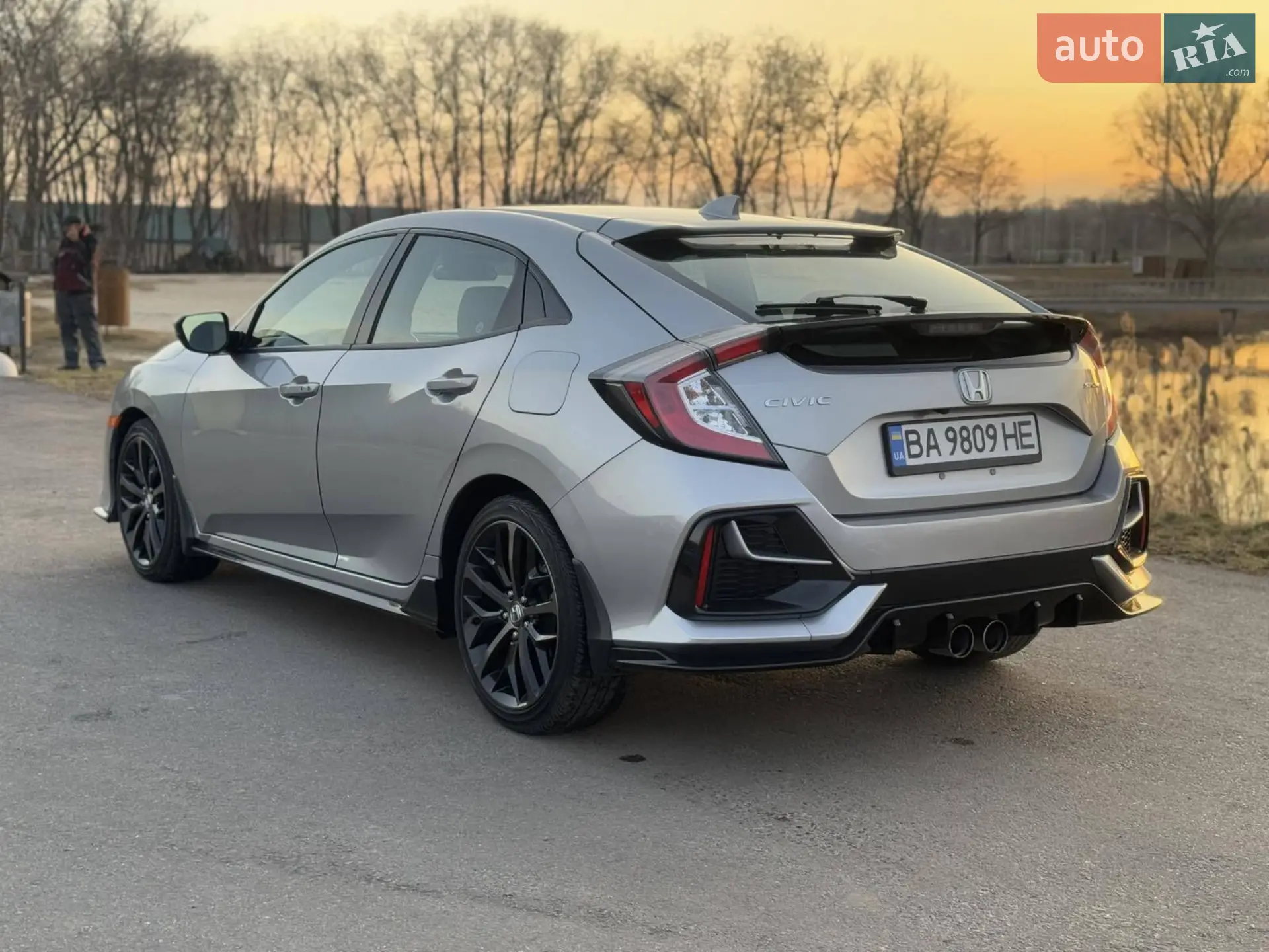 2021 Honda Civic - мініатюра 8