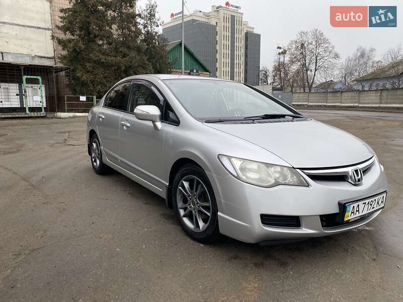 Honda Civic 2007