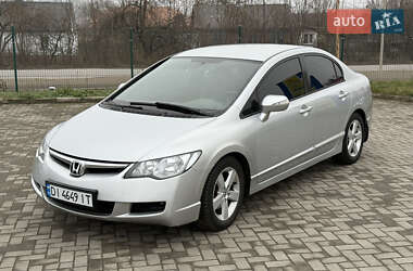 Седан Honda Civic 2006 в Шепетовке