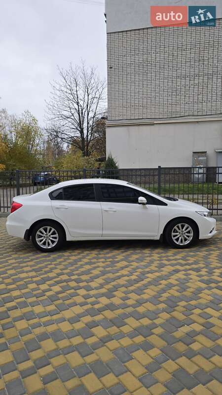 Седан Honda Civic 2012 в Кременчуці фото 3 Седан Honda Civic 2012 в Кременчуці