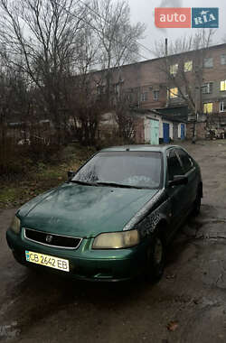 Хэтчбек Honda Civic 1996 в Чернигове