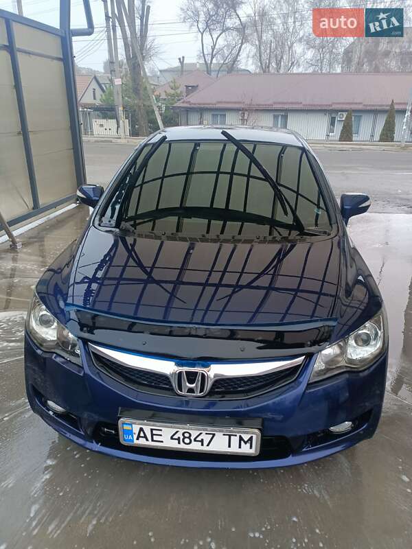 Седан Honda Civic 2009 в Дніпрі
