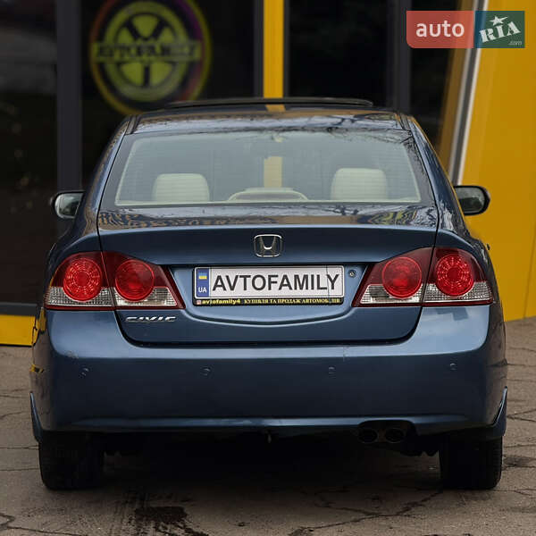 Седан Honda Civic 2008 в Києві