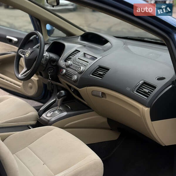 Седан Honda Civic 2008 в Києві