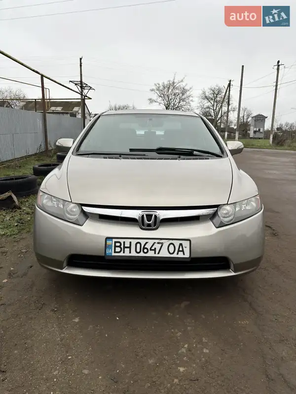 Honda Civic 2006