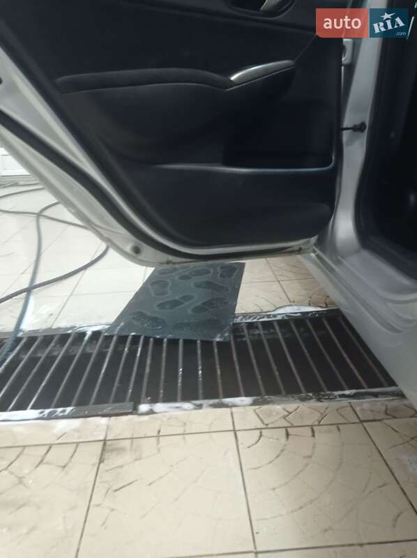 Седан Honda Civic 2008 в Запорожье