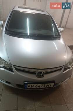 Седан Honda Civic 2008 в Запорожье
