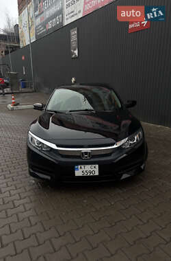 Седан Honda Civic 2016 в Коломые