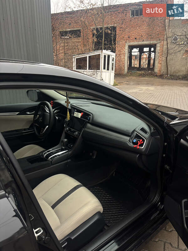 Седан Honda Civic 2016 в Коломиї фото 6 Седан Honda Civic 2016 в Коломиї