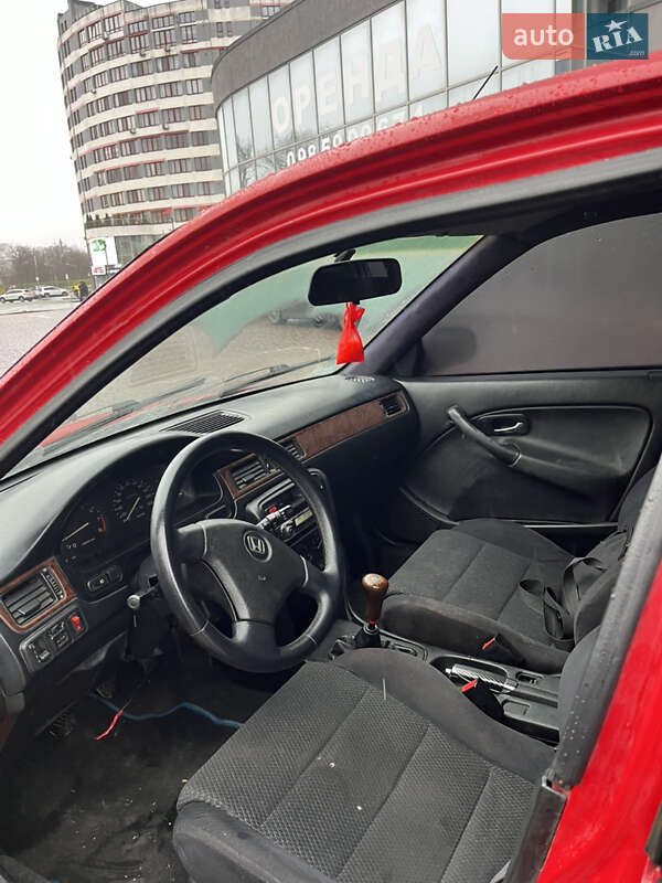 Ліфтбек Honda Civic 1995 в Івано-Франківську