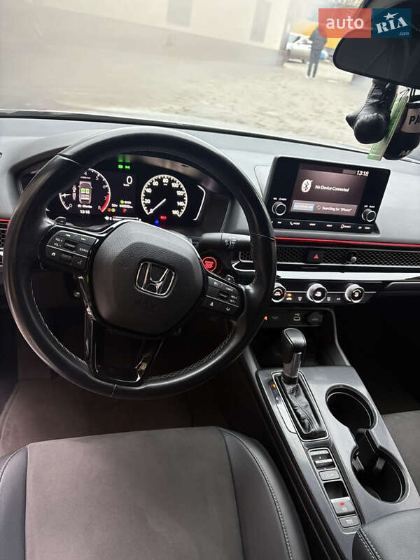 Седан Honda Civic 2021 в Дніпрі фото 6 Седан Honda Civic 2021 в Дніпрі