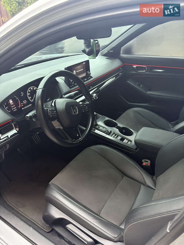 Седан Honda Civic 2021 в Дніпрі фото 11 Седан Honda Civic 2021 в Дніпрі