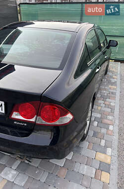 Седан Honda Civic 2008 в Києві