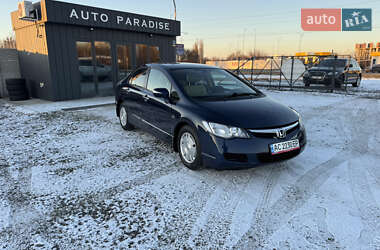 Седан Honda Civic 2008 в Луцке
